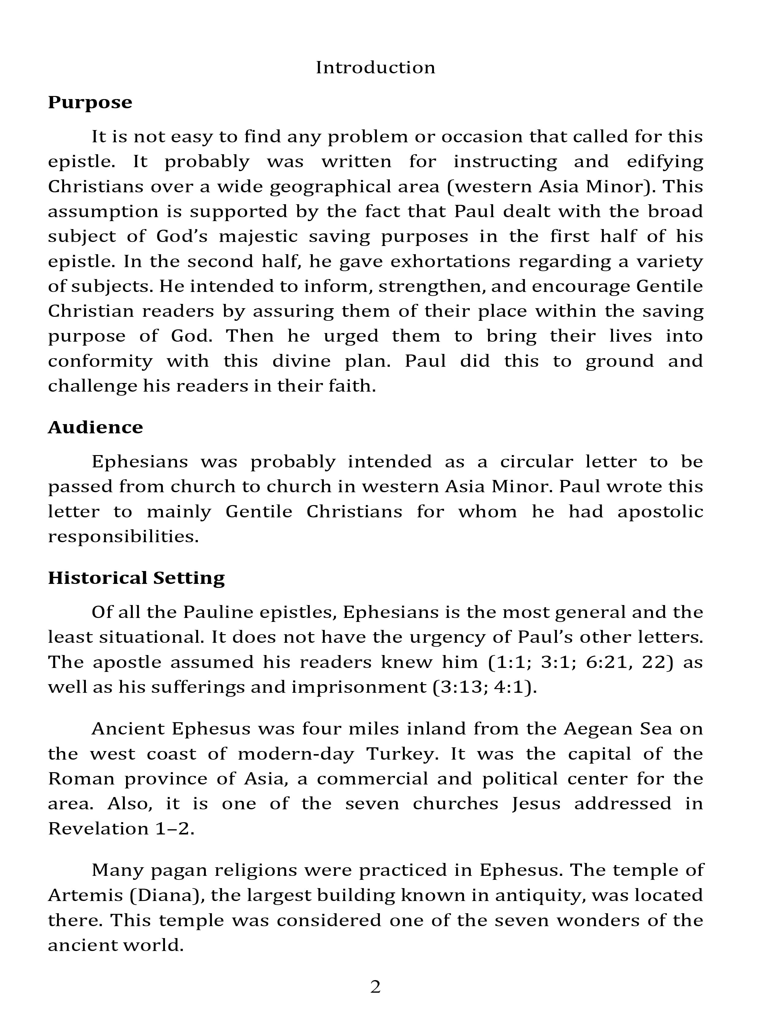 Page 18 | Day by Day in Ephesians | Don Eugene Atkinson