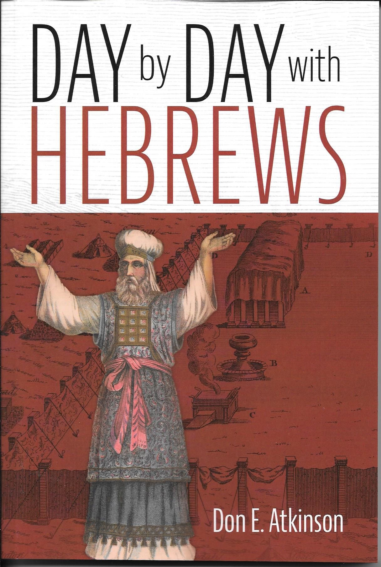 cover - Day by Day with Hebrews